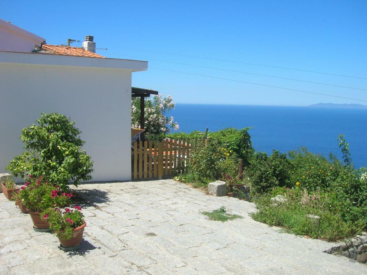 Casa Vigna Maria Zanca Exterior foto