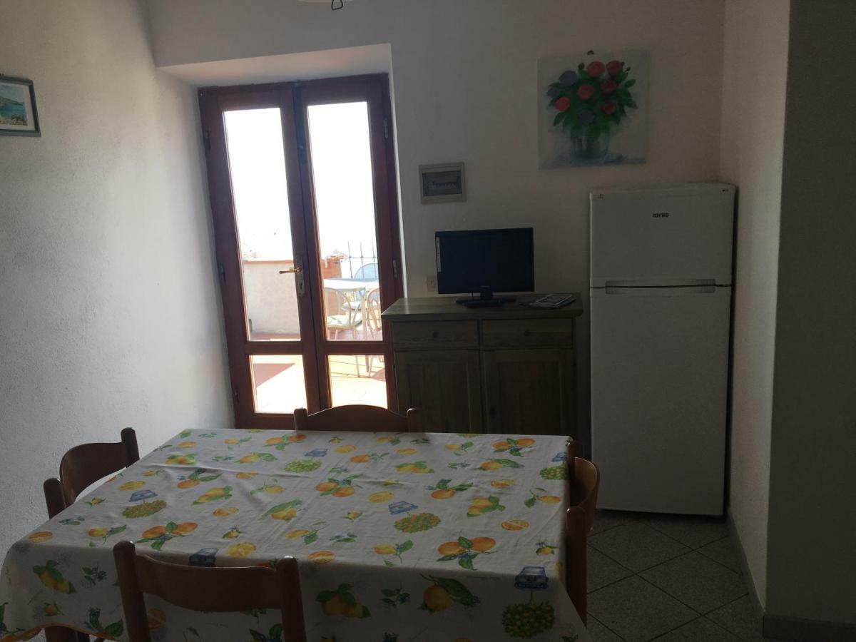 Casa Vigna Maria Zanca Exterior foto