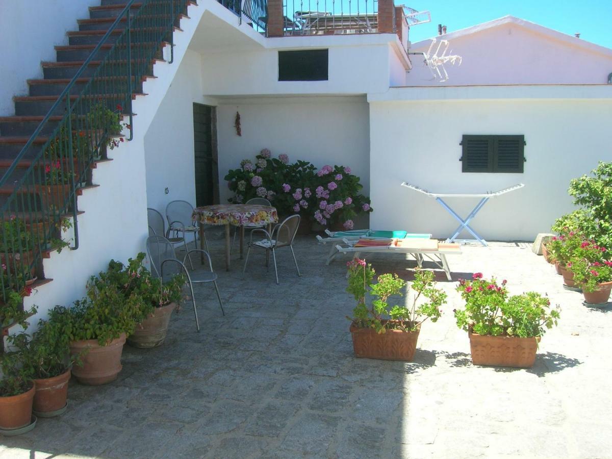 Casa Vigna Maria Zanca Exterior foto