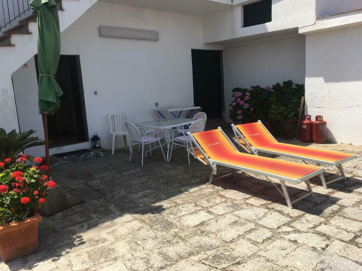 Casa Vigna Maria Zanca Exterior foto