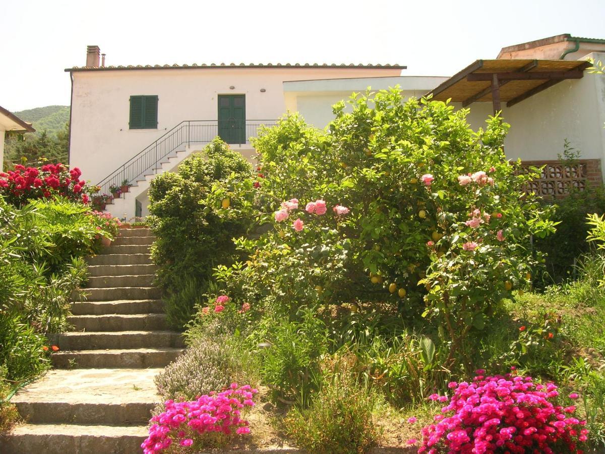 Casa Vigna Maria Zanca Exterior foto